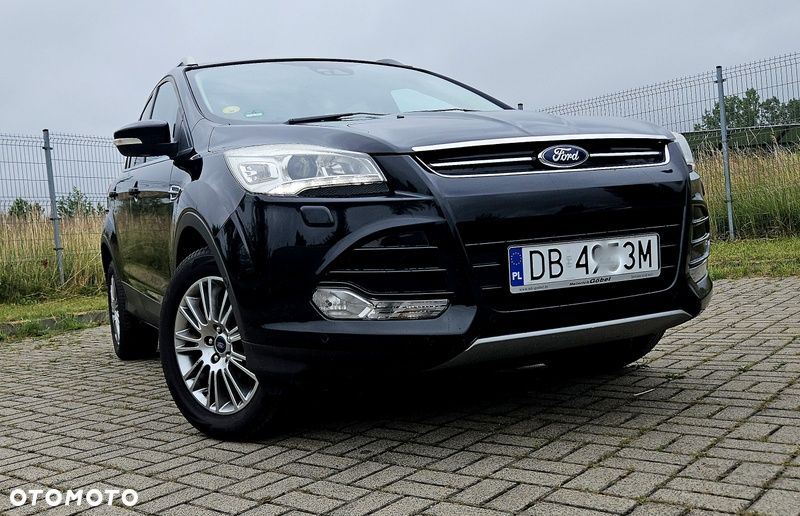 Ford Kuga 2.0 TDCi 4x4 Trend - 13