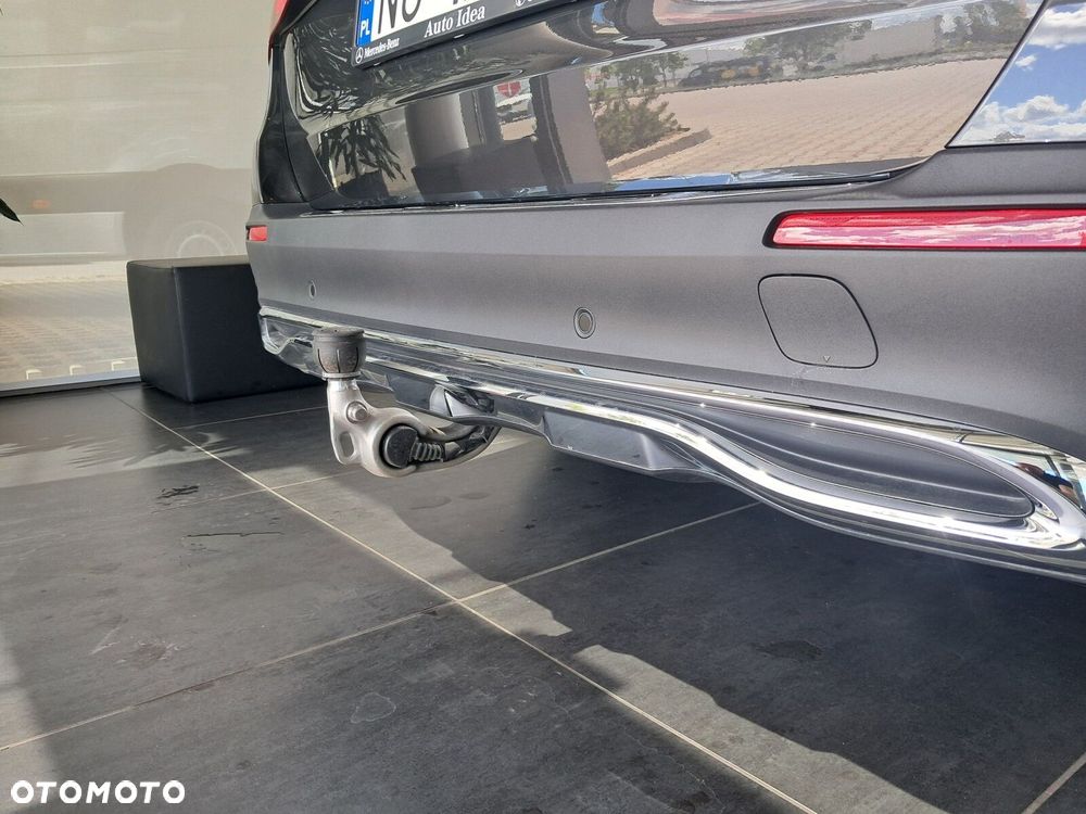 Mercedes-Benz Klasa E 220 d mHEV 4-Matic All-Terrain Avantgarde 9G-Tronic - 40