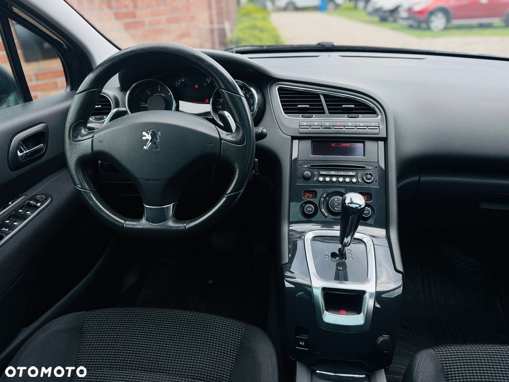 Peugeot 5008 1.6 e-HDi Active S&S 7os - 11
