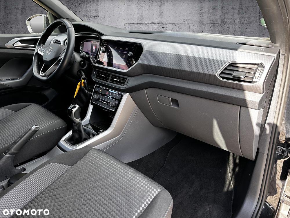 Volkswagen T-Cross 1.0 TSI OPF ACTIVE - 10