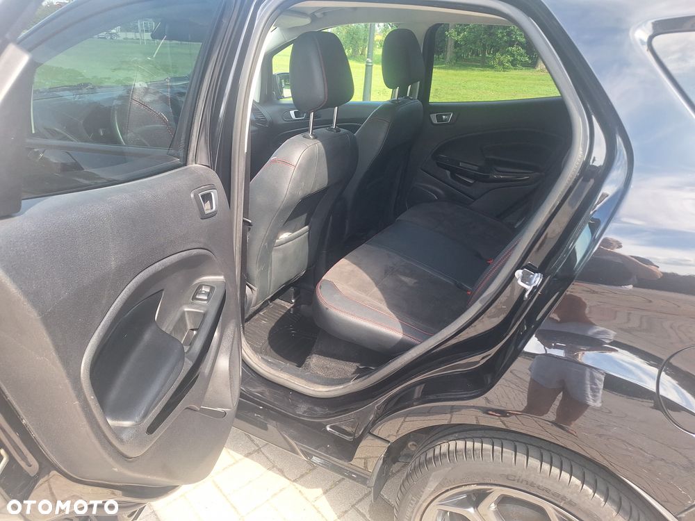Ford EcoSport 1.0 EcoBoost GPF ST-Line ASS - 13