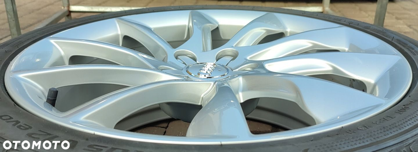 Felgi Aluminiowe Oryg. Audi A5 Lift 19 Cali 5x112 8,5Jx19 Et32 Ø66,6mm - 6