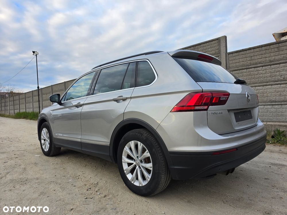 Volkswagen Tiguan 1.4 TSI (BlueMotion Technology) Comfortline - 38