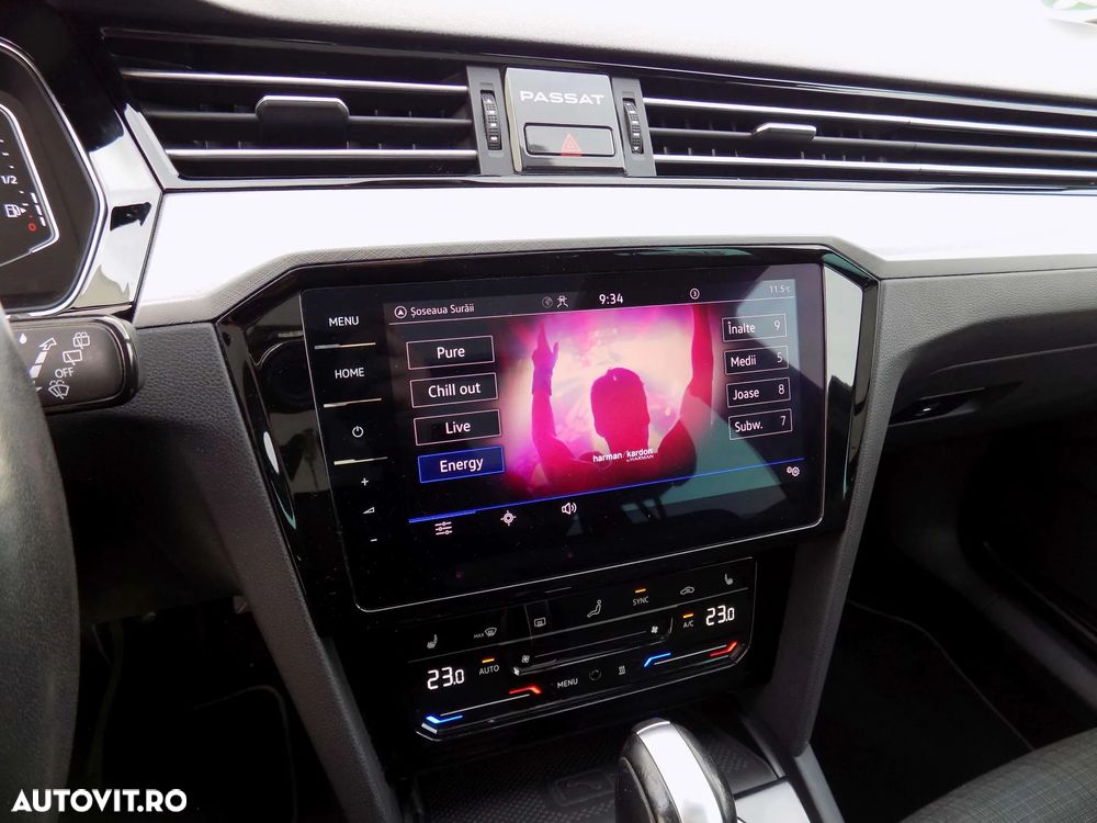 Volkswagen Passat ver-variant-2-0-tdi-dsg-business - 27