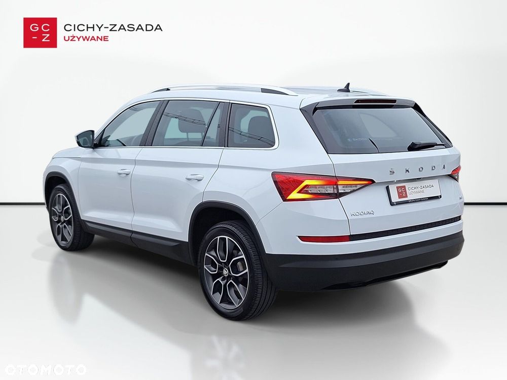 Skoda Kodiaq 2.0 TDI 4x4 Style DSG - 3