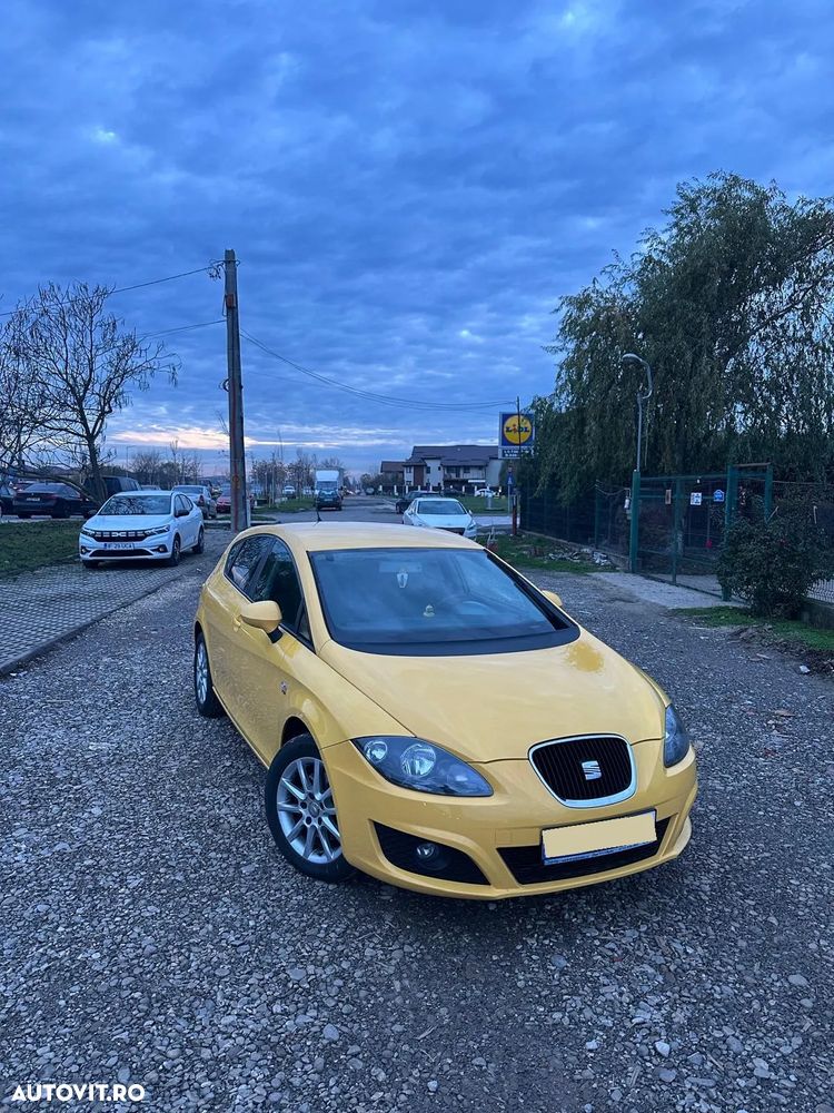 Seat Leon - 1