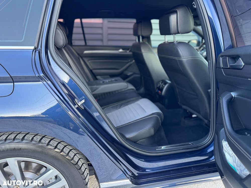 Volkswagen Passat 2.0 TDI DSG (BlueMotion Technology) Trendline - 8