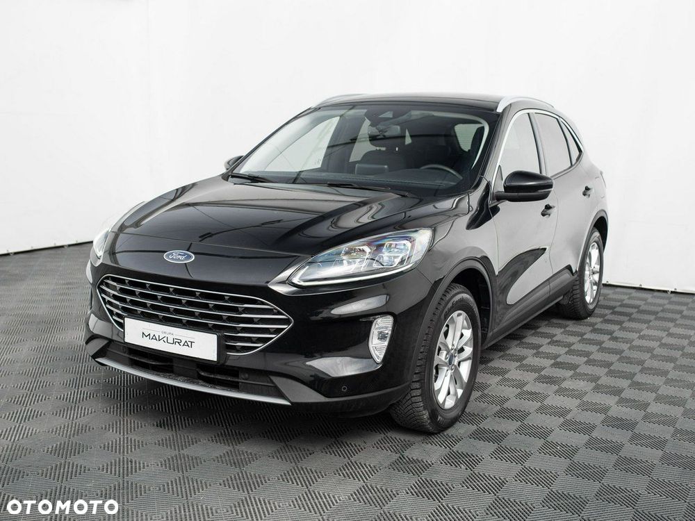 Ford Kuga 2.5 FHEV AWD Titanium X - 3