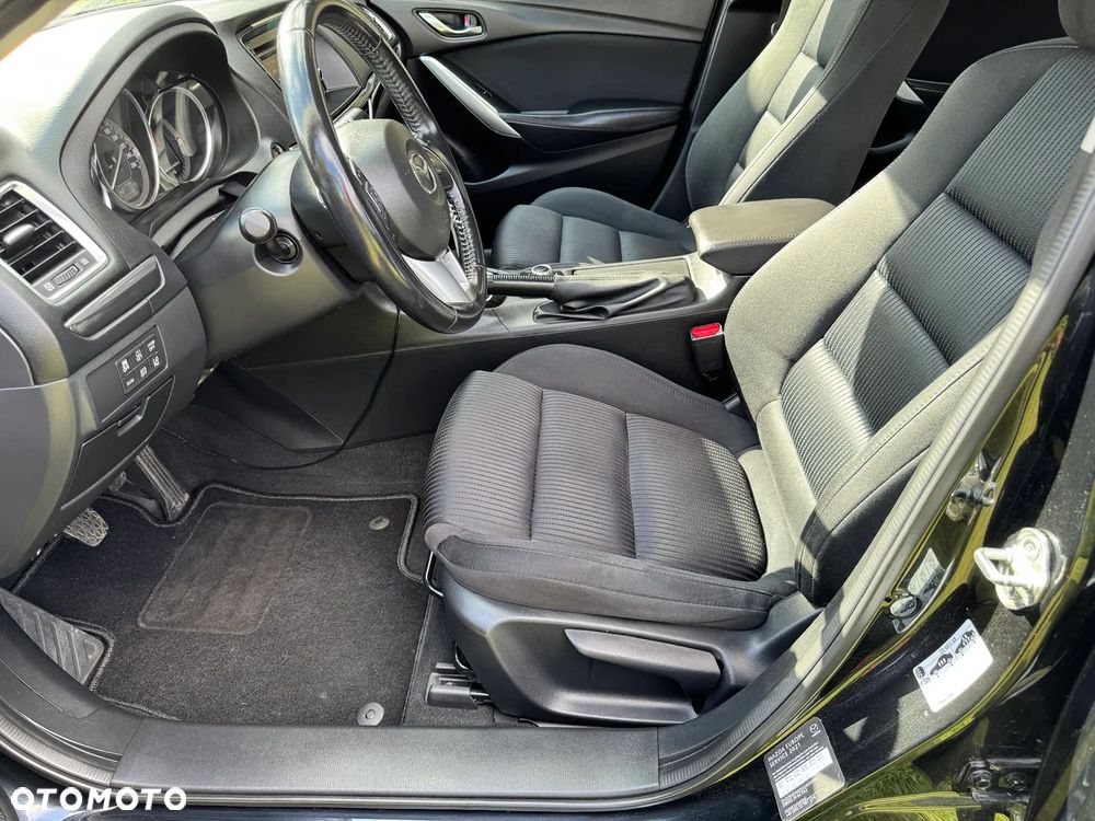 Mazda 6 2.2 D Skymotion I-ELoop - 9