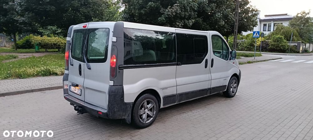 Renault Trafic L2H1 - 4