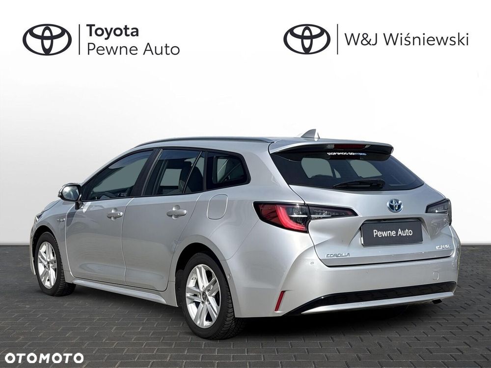 Toyota Corolla 1.8 Hybrid Comfort - 26
