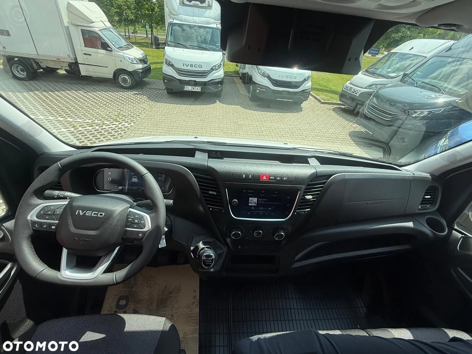 Iveco 50C16H3,0Z  KAT. B WERSJA WZMOCNIONA Z WINDĄ - 20