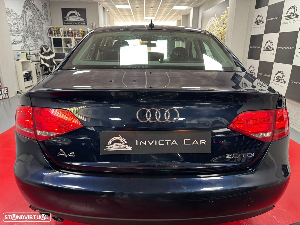 Audi A4 2.0 TDI exclusive - 7