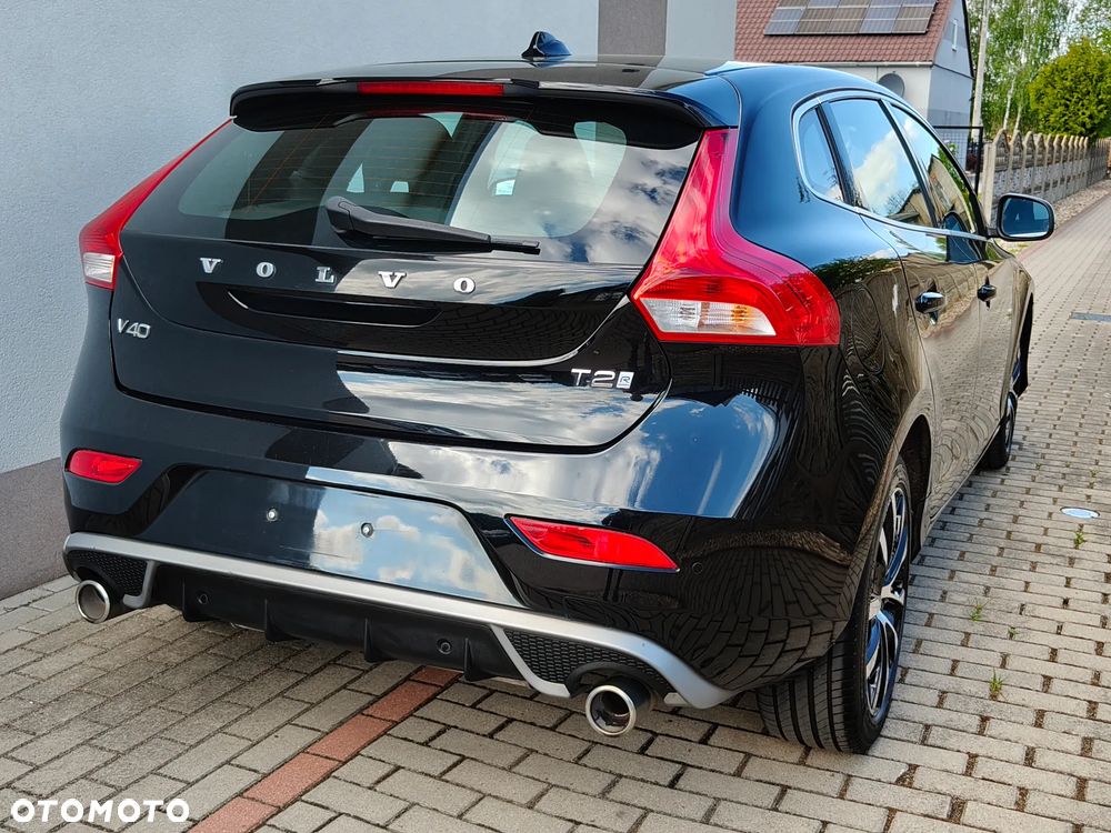Volvo V40 T2 RDesign - 20