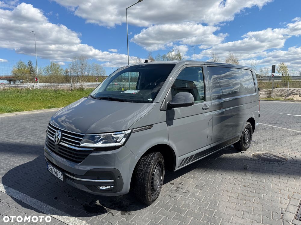Volkswagen Transporter - 5