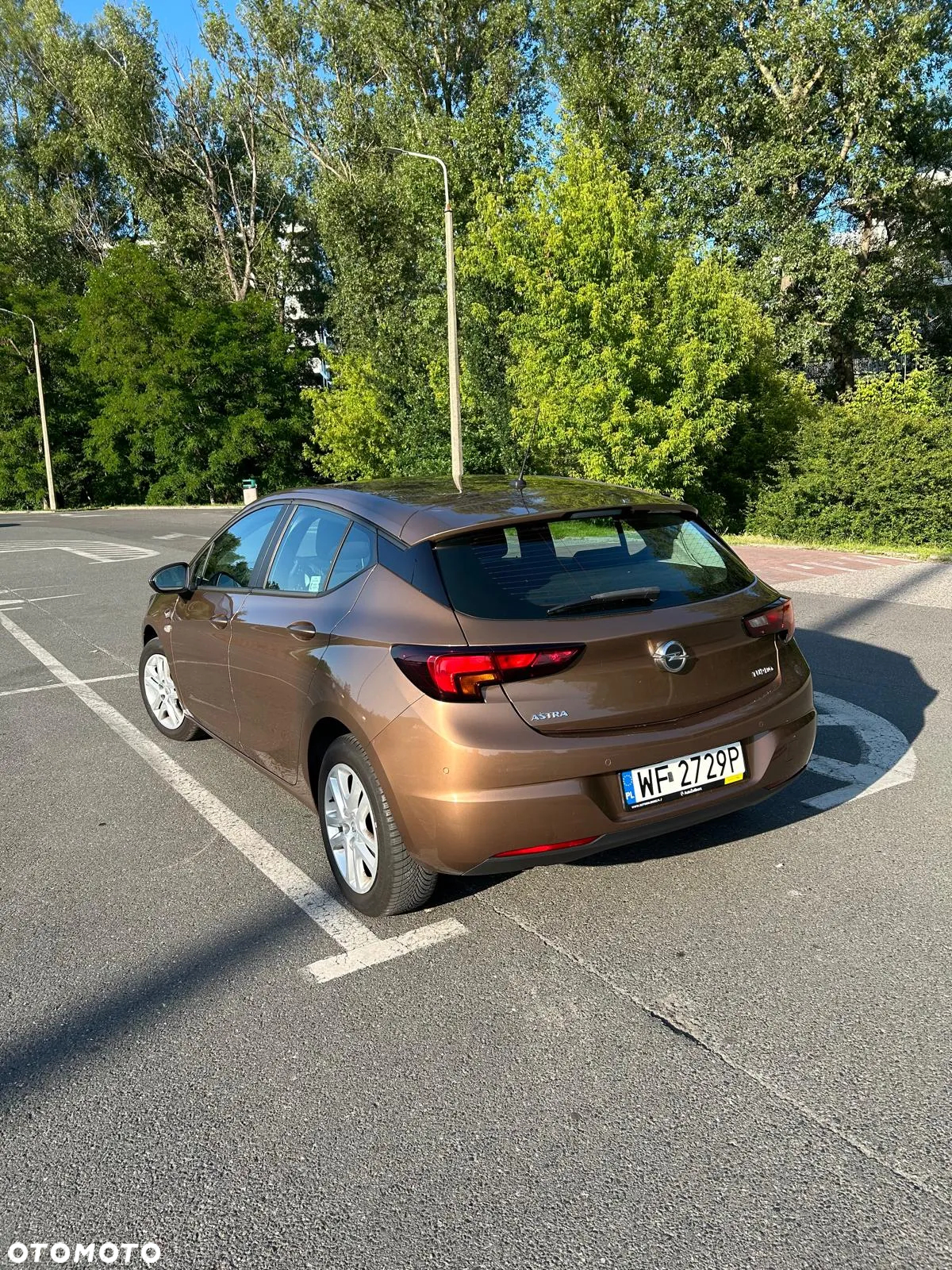 Opel Astra V 1.4 T Enjoy - 3