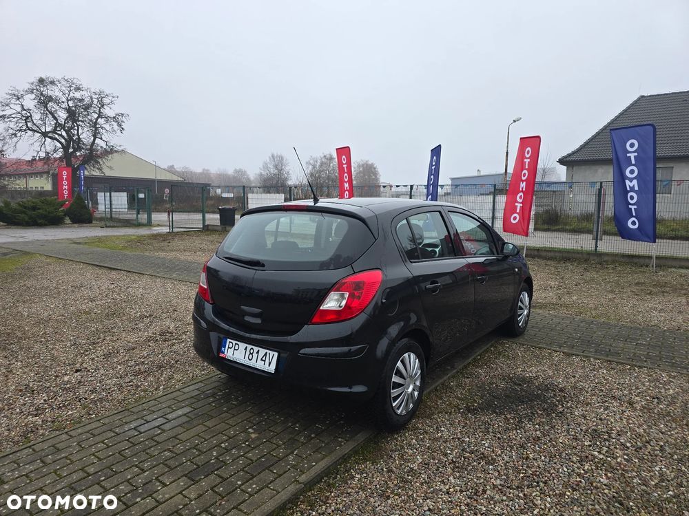 Opel Corsa 1.2 16V Enjoy - 6