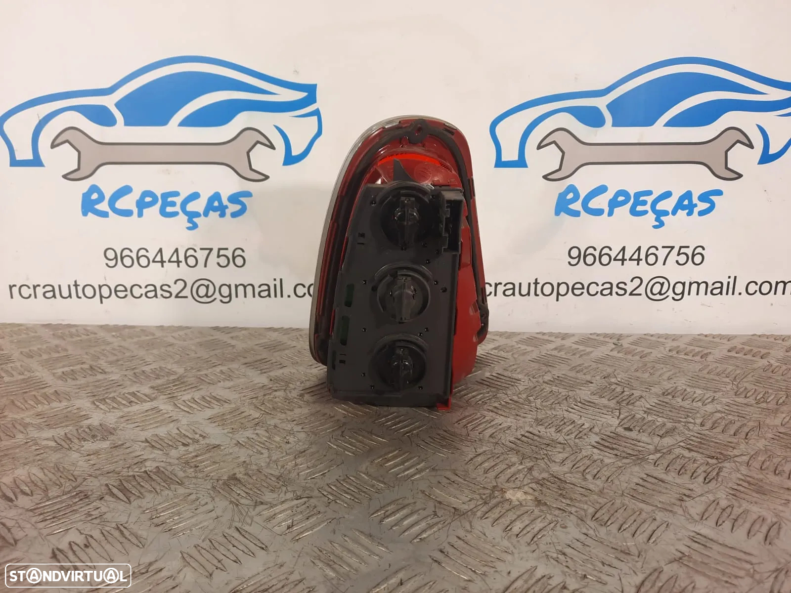 .FAROLIM FAROLINS TRASEIRO TRÁS ESQUERDO DIREITO ORIGINAL MINI COOPER R56 LCI FACELIFT R57 CABRIO LCI R58 COUPE R59 ROADSTER ORIGINAIS - 13