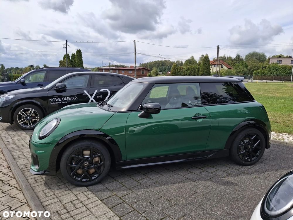 MINI Cooper S Linia John Works sport - 4