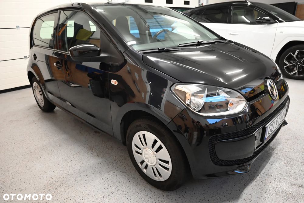 Volkswagen up! 1.0 move - 10