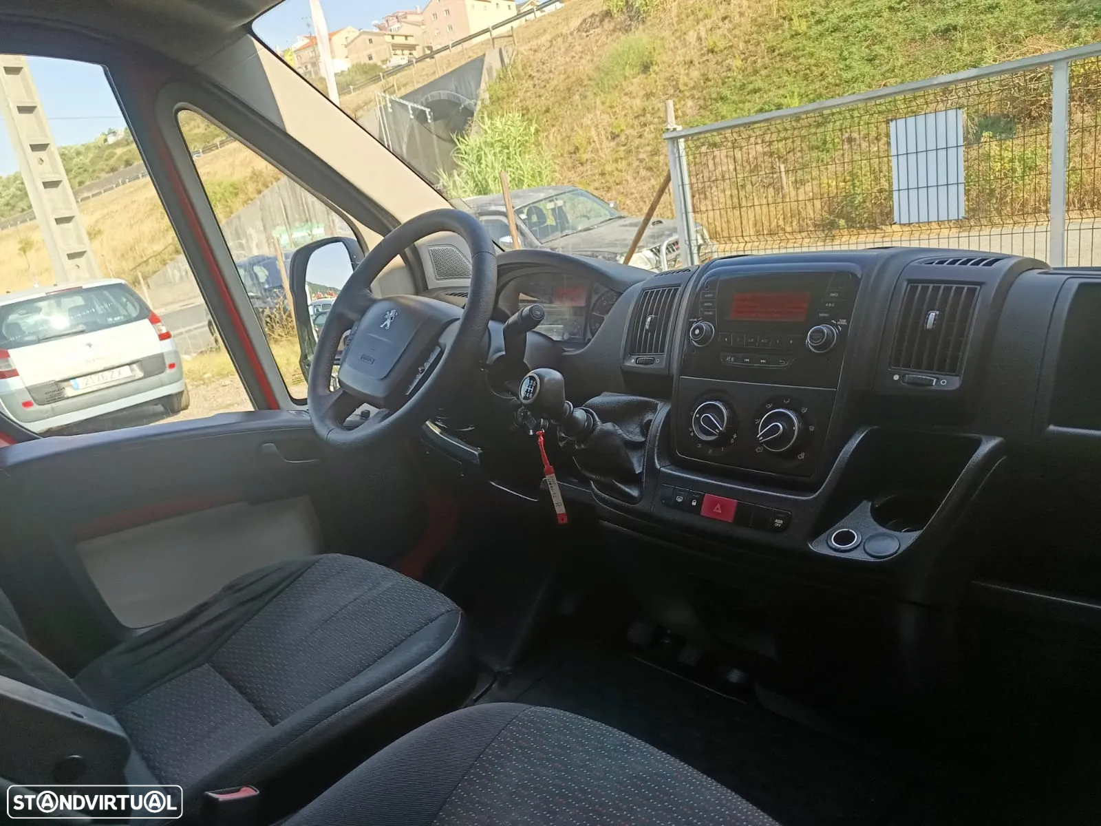 Peugeot Boxer 2.2 HDI - 9