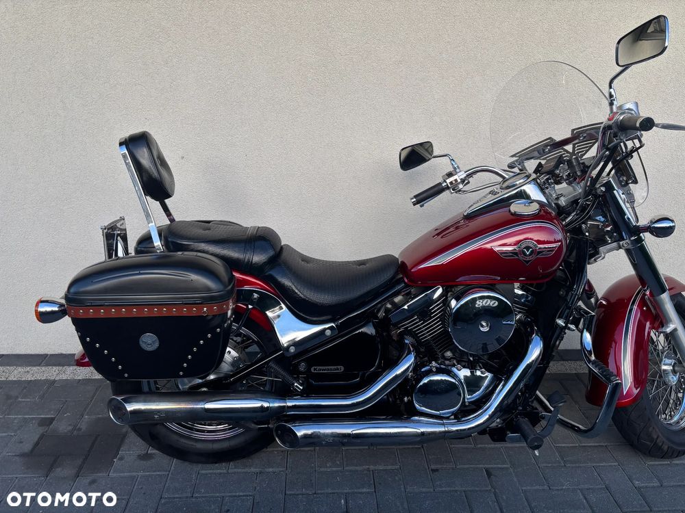 Kawasaki Vulcan - 11