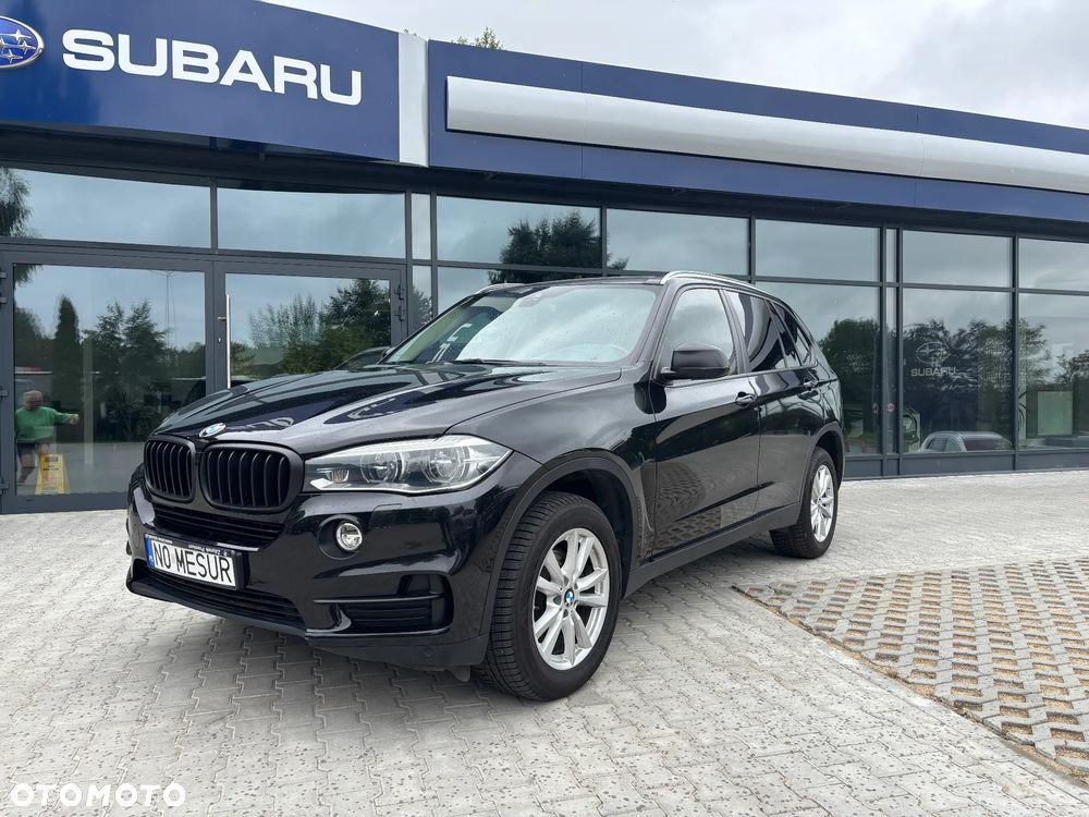 BMW X5 xDrive25d