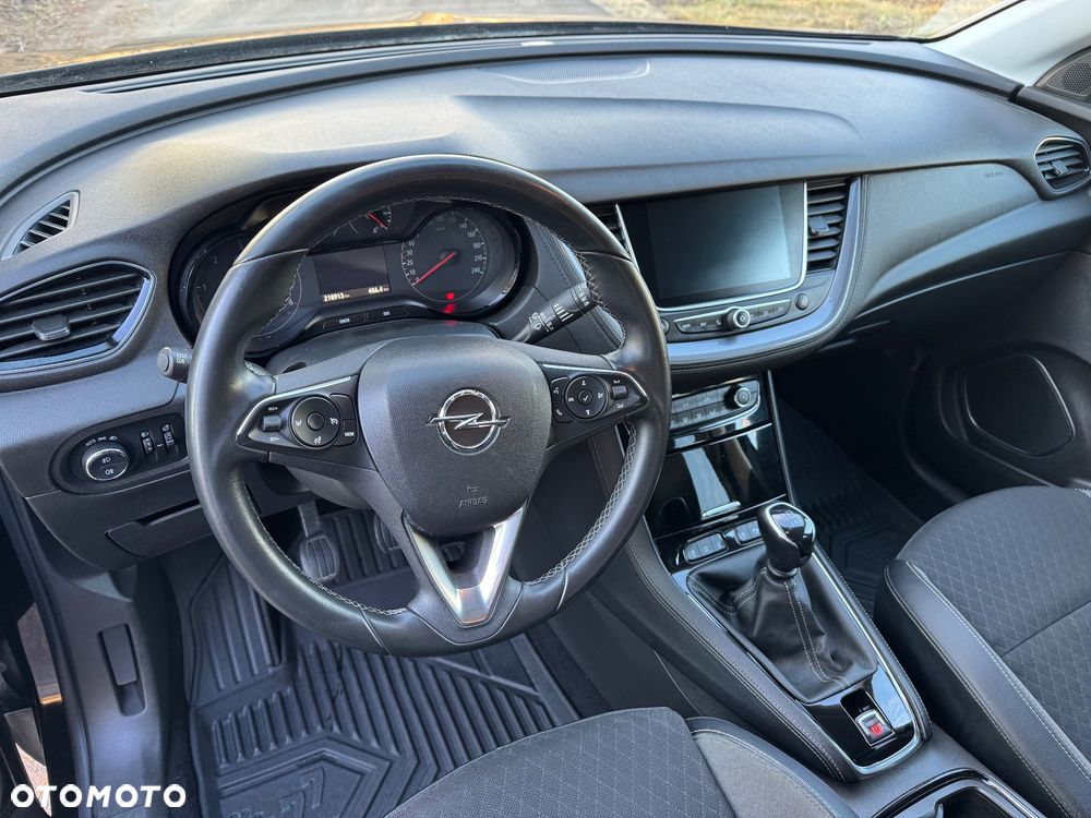 Opel Grandland X 1.5 CDTI Elite S&S - 8