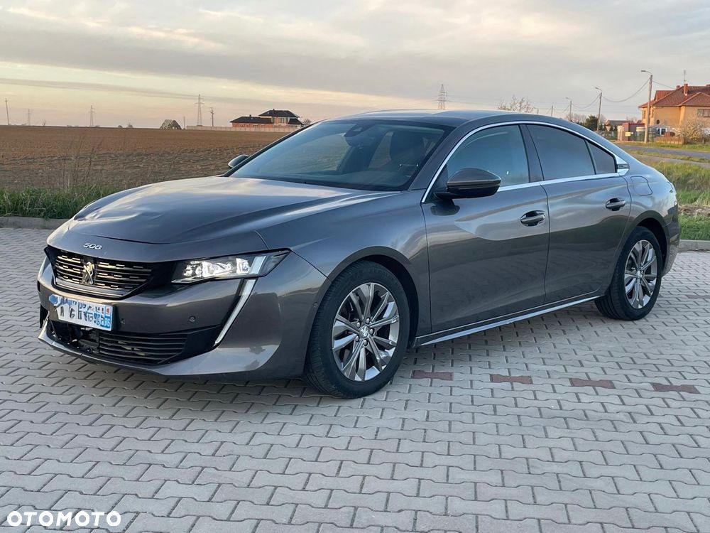 Peugeot 508 225 e-EAT8 Allure Pack - 1