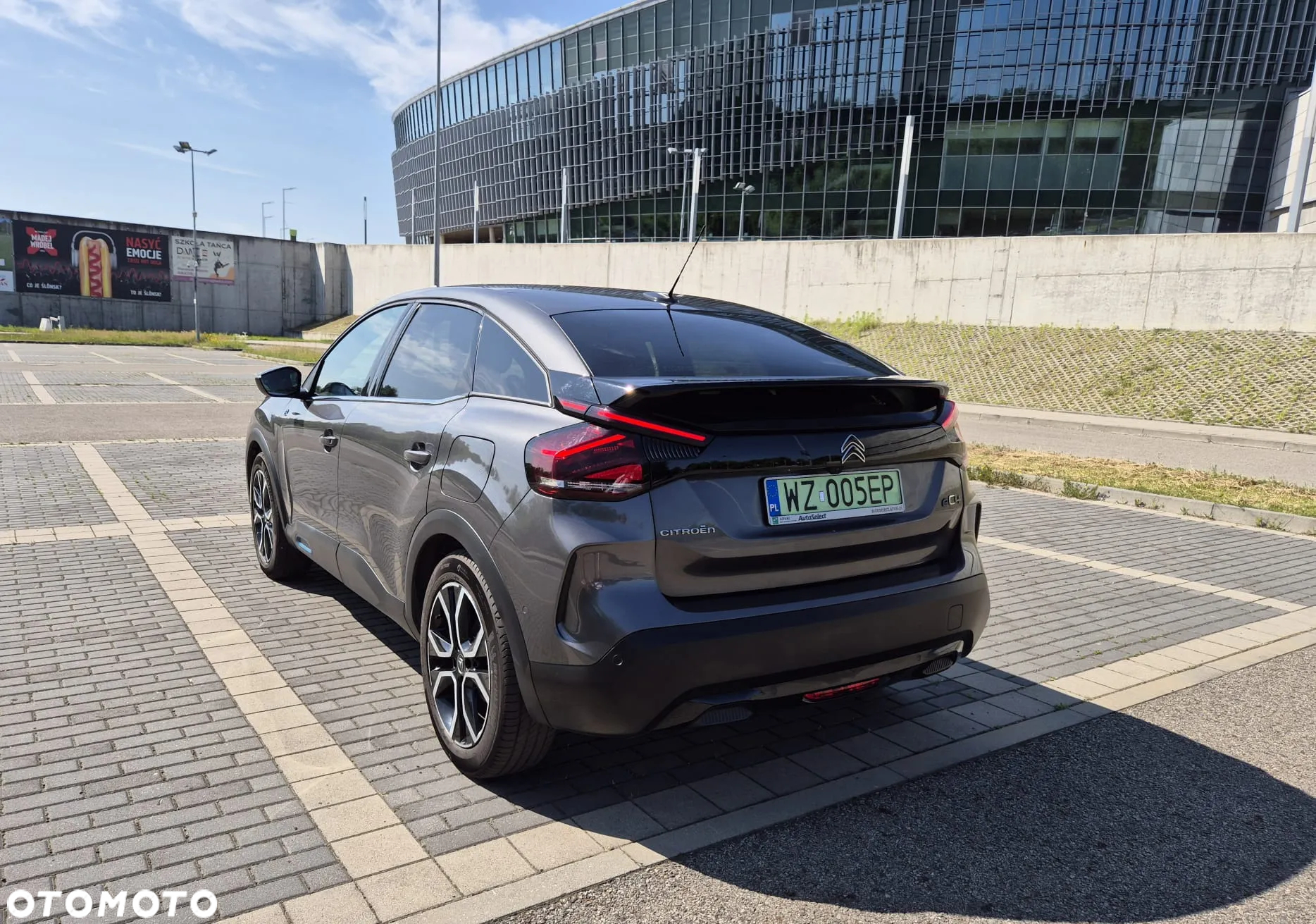 Citroën C4 e-C4 EV136 50kWh Shine - 8