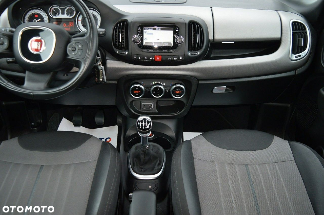 Fiat 500L - 21