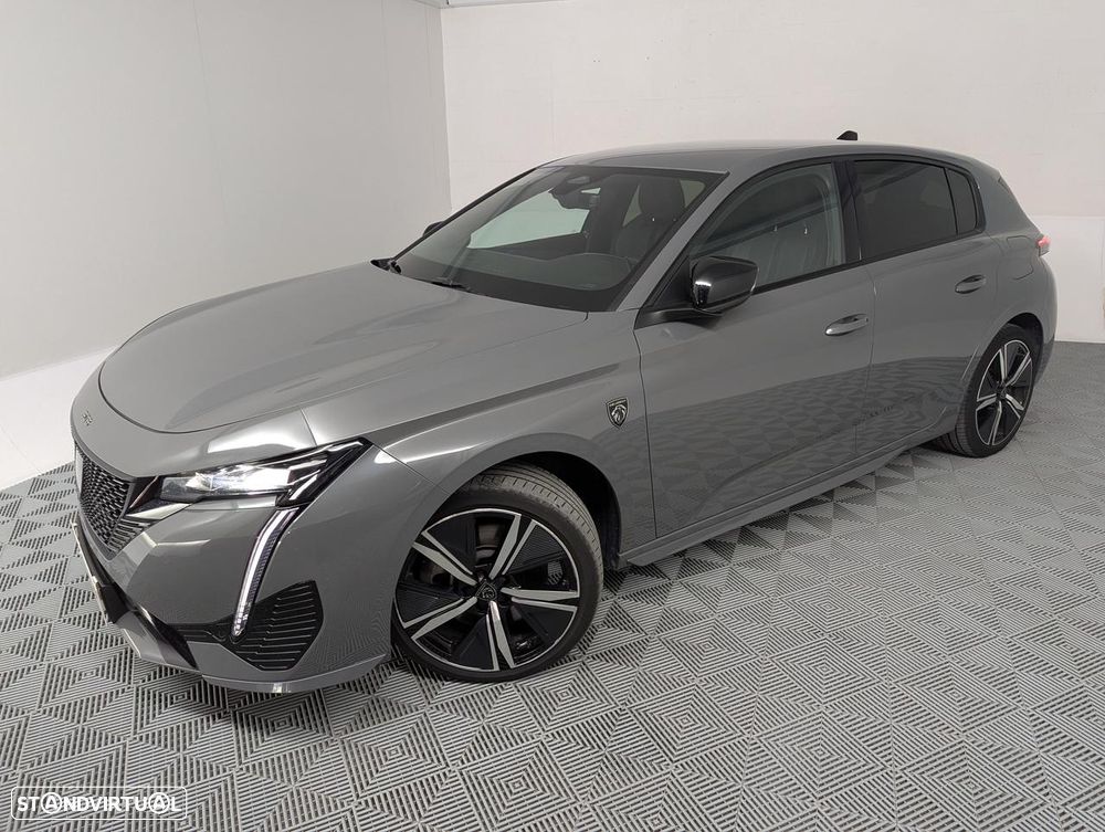 Peugeot 308 1.6 Hybrid GT e-EAT8 - 1