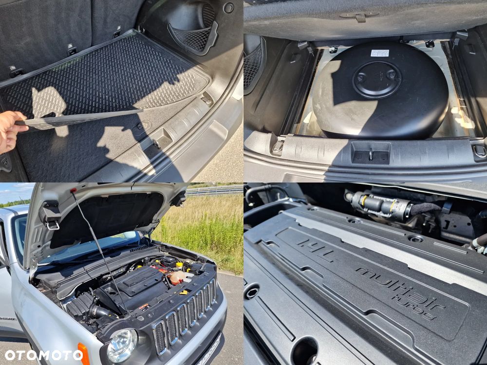 Jeep Renegade - 34
