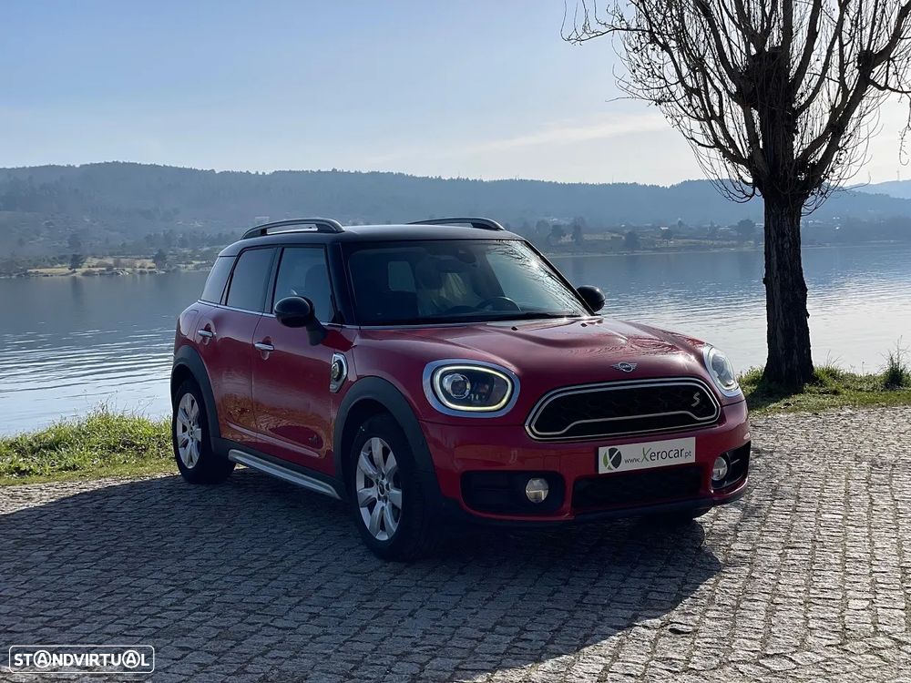 MINI Countryman Cooper SE ALL4 Auto - 2