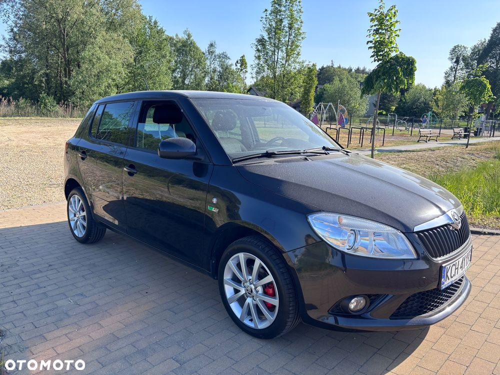 Skoda Fabia 1.2 12V Classic - 1