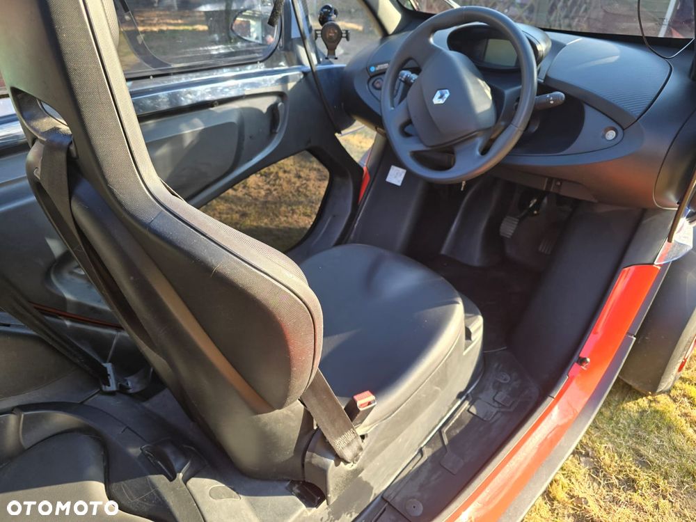 Renault Twizy (ohne Batterie) Color - 6