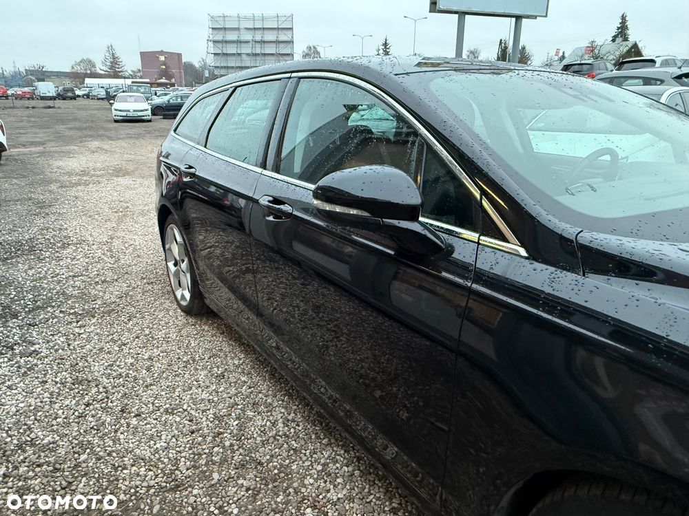 Ford Mondeo 1.5 EcoBoost Titanium - 9