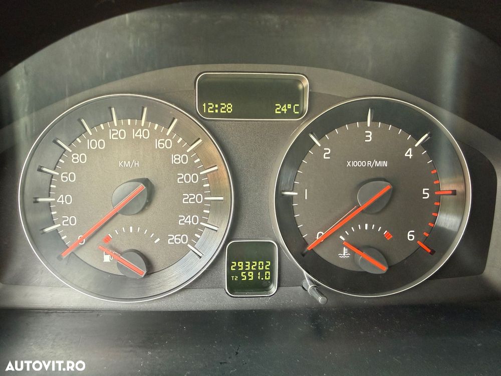 Volvo V50 DPF DRIVe - 12