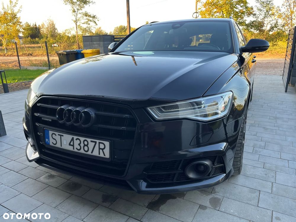 Audi A6 Avant 3.0 TDI Quattro S tronic - 1