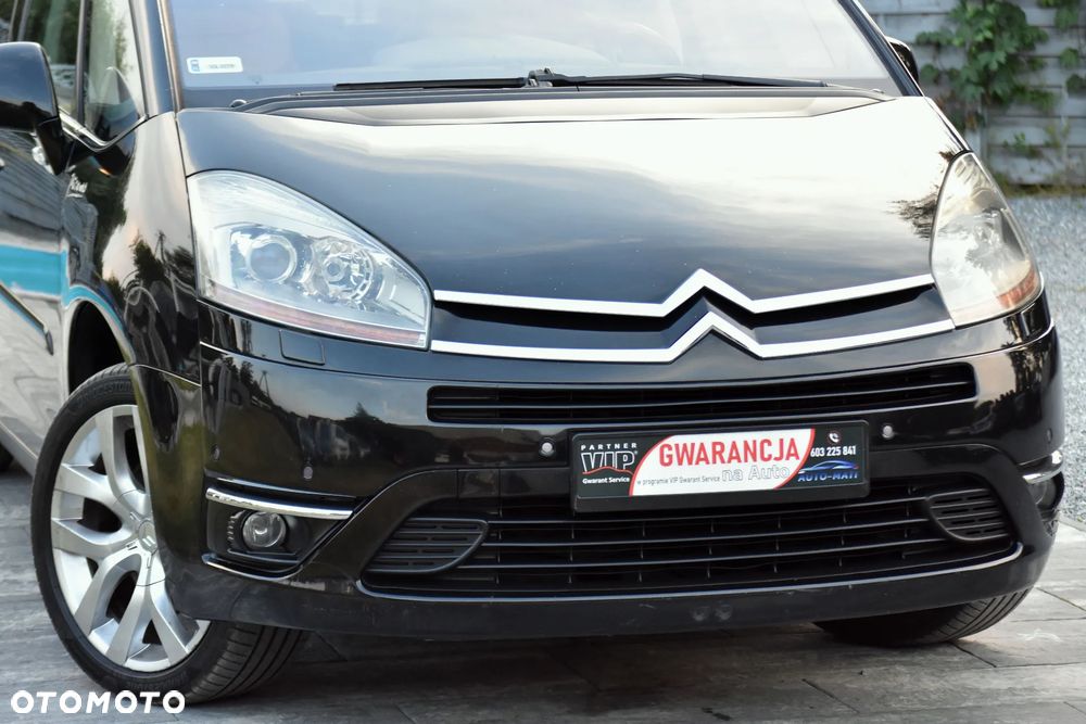 Citroën C4 Grand Picasso 2.0 HDi FAP Exclusive - 7