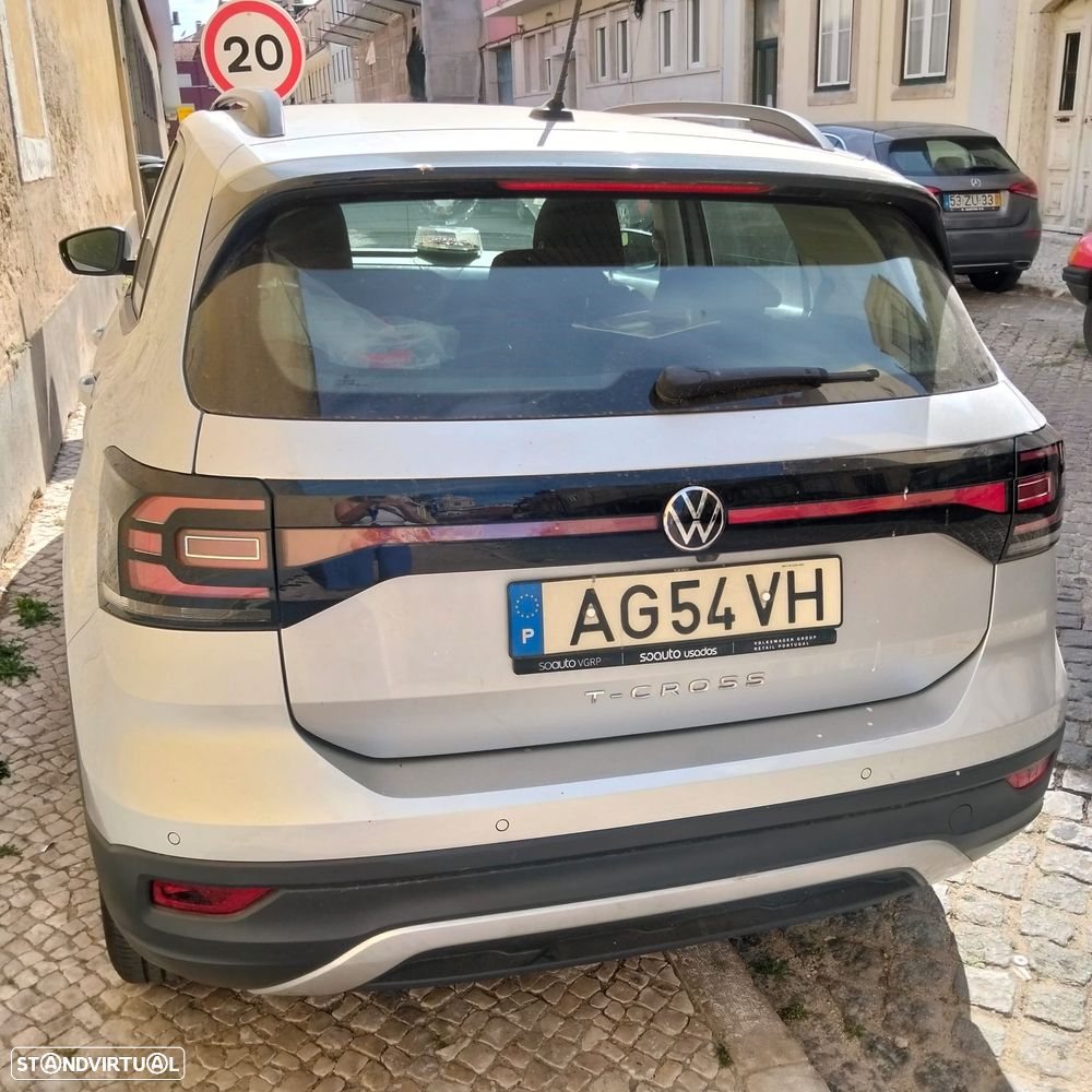 VW T-Cross 1.0 TSI - 21
