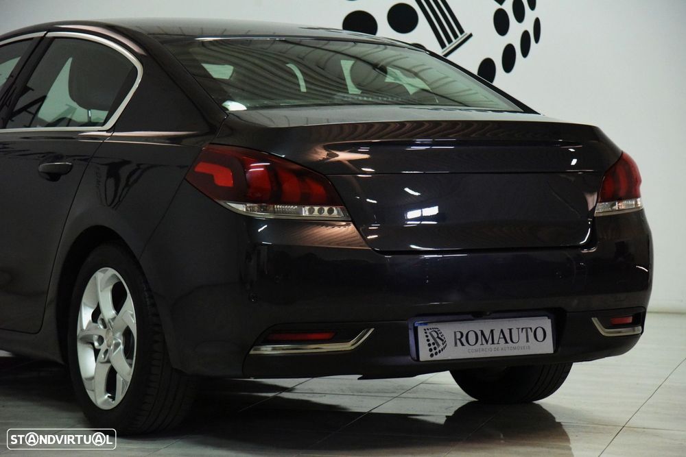 Peugeot 508 1.6 BlueHDi Active EAT6 - 10