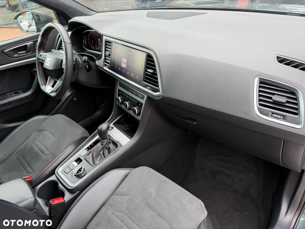 Seat Ateca 2.0 TSI FR S&S 4Drive DSG - 29