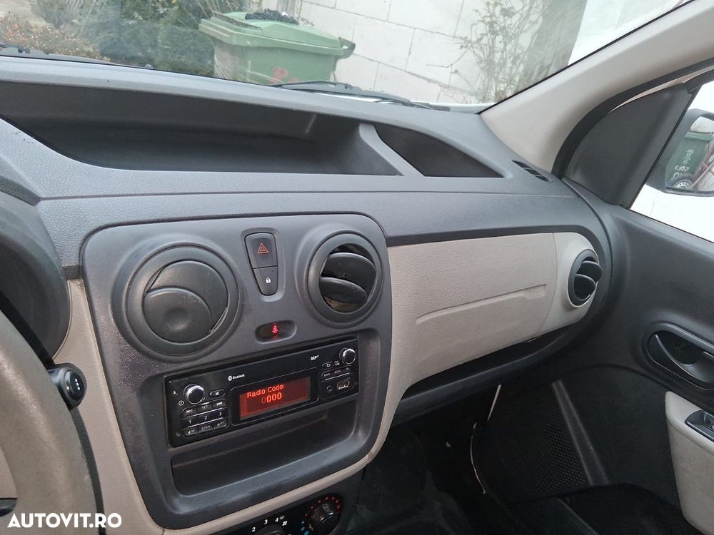 Dacia Dokker 1.5 dCi 90 CP Laureate - 3