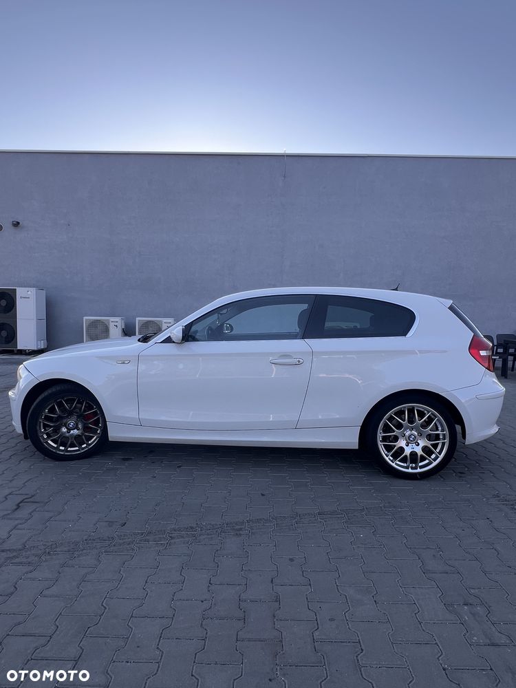 BMW Seria 1 - 2