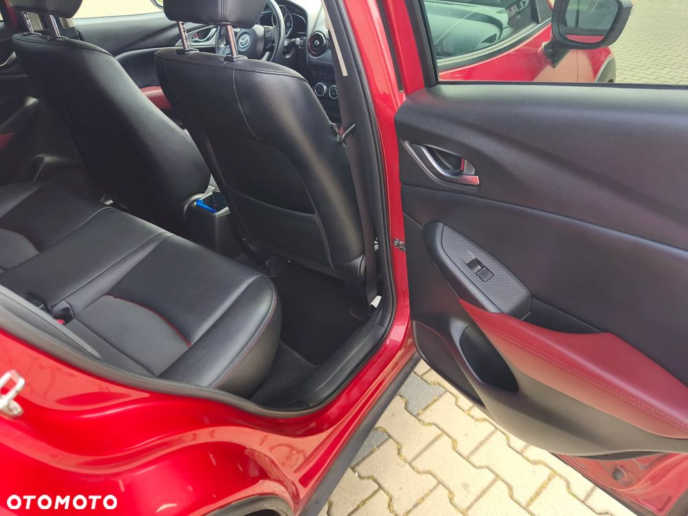 Mazda CX-3 2.0 Skypassion - 8
