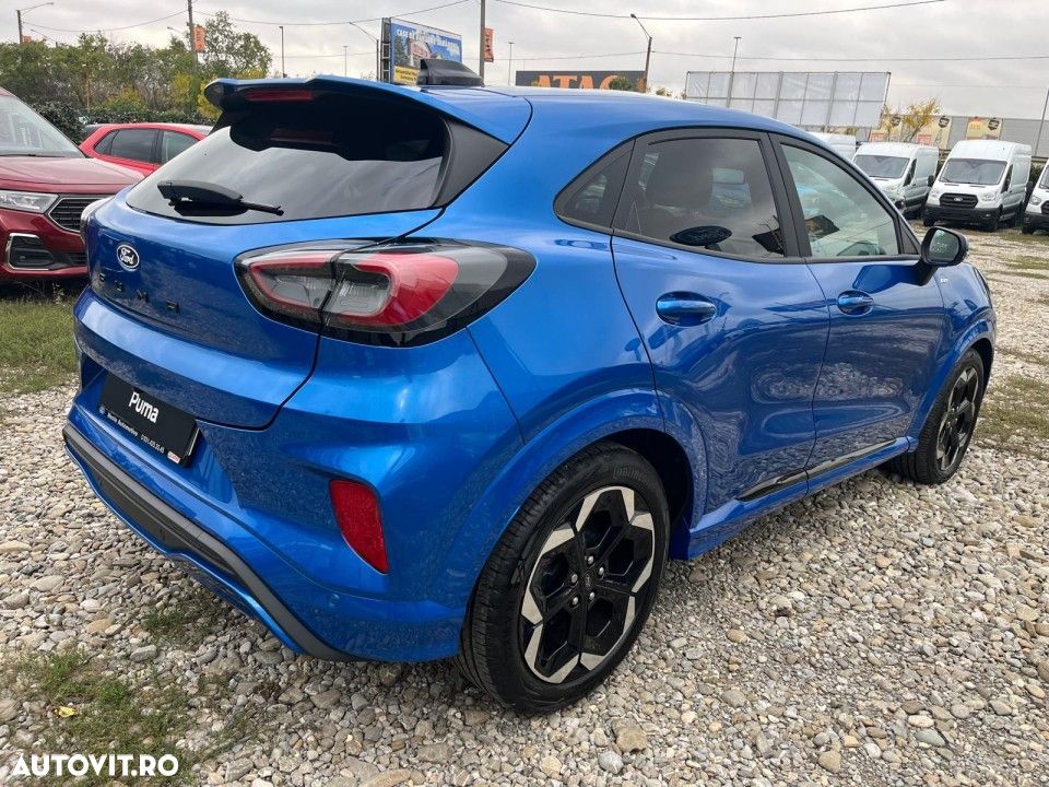 Ford Puma - 7