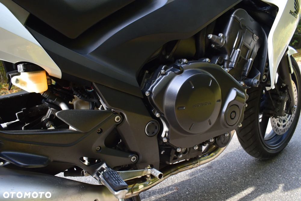 Honda CBF - 29