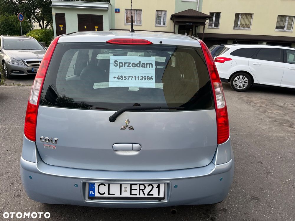 Mitsubishi Colt 1.3 Inform - 4