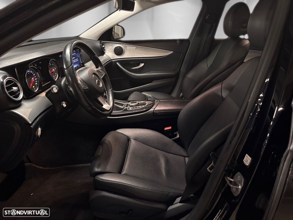 Mercedes-Benz E 200 d 9G-TRONIC - 5